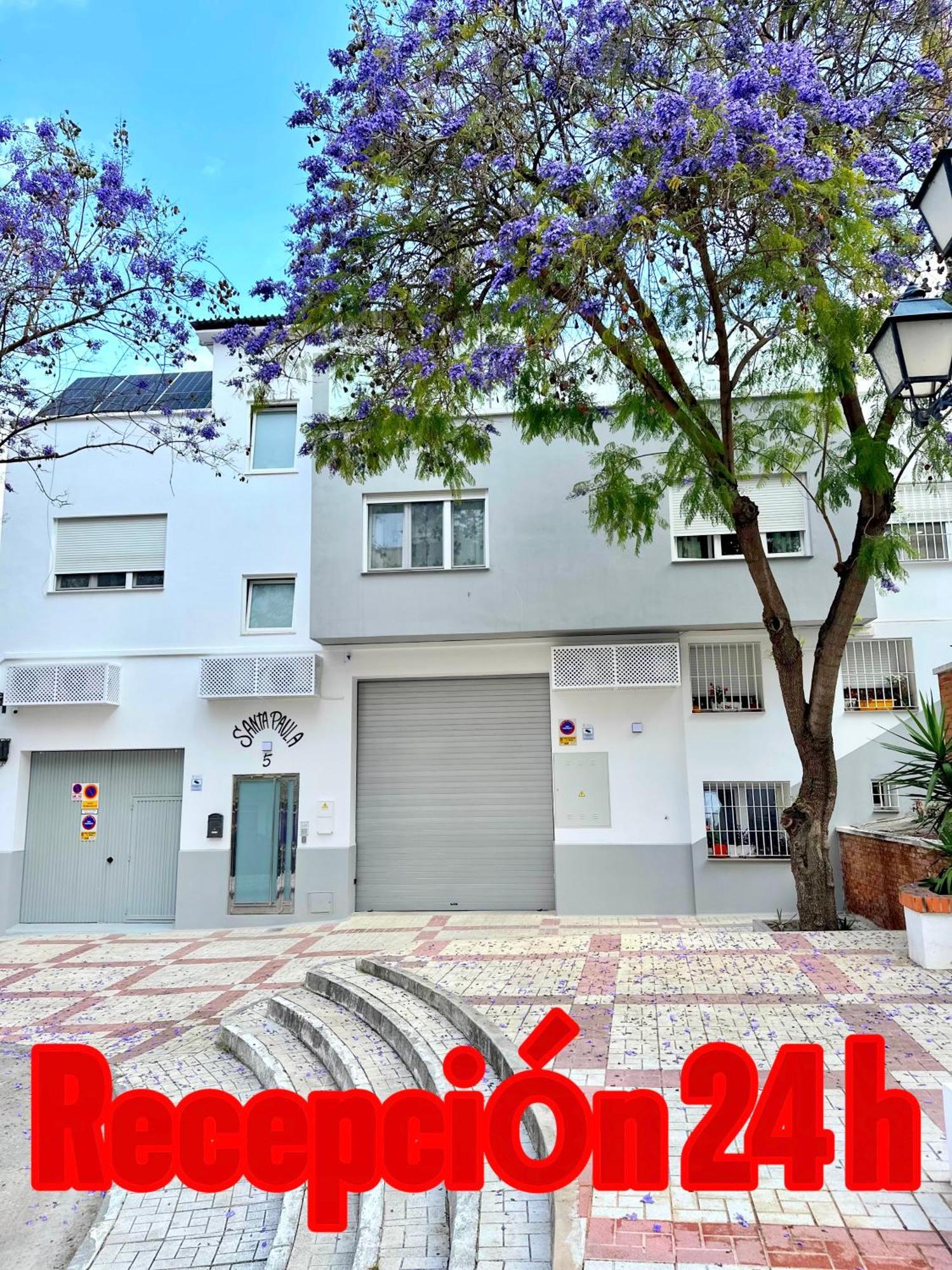 Paraiso De Santa Paula Apartment *