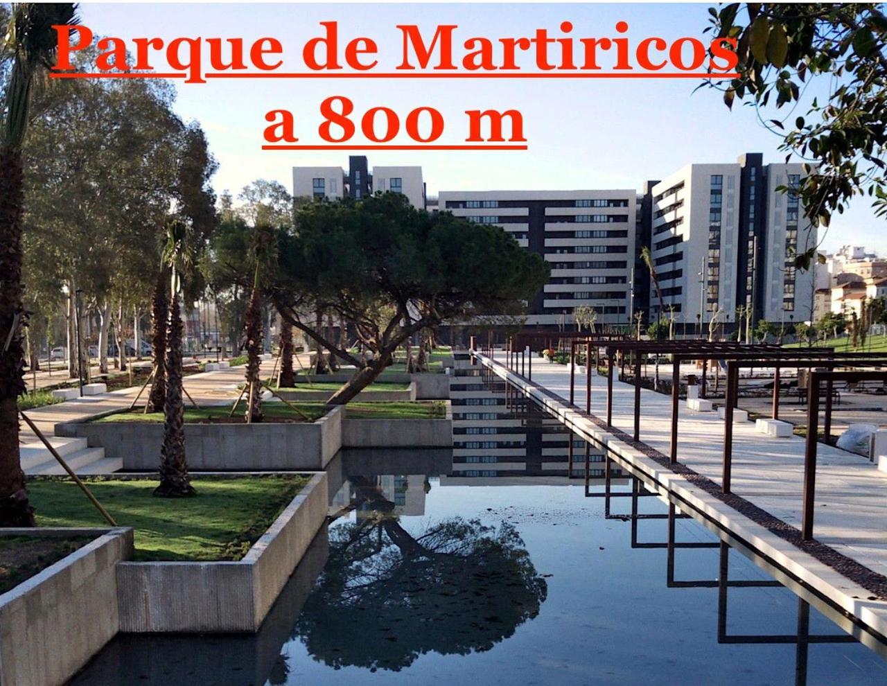 Paraiso De Santa Paula Apartament *