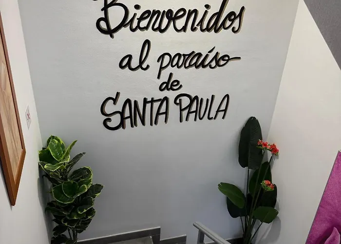 Paraiso De Santa Paula