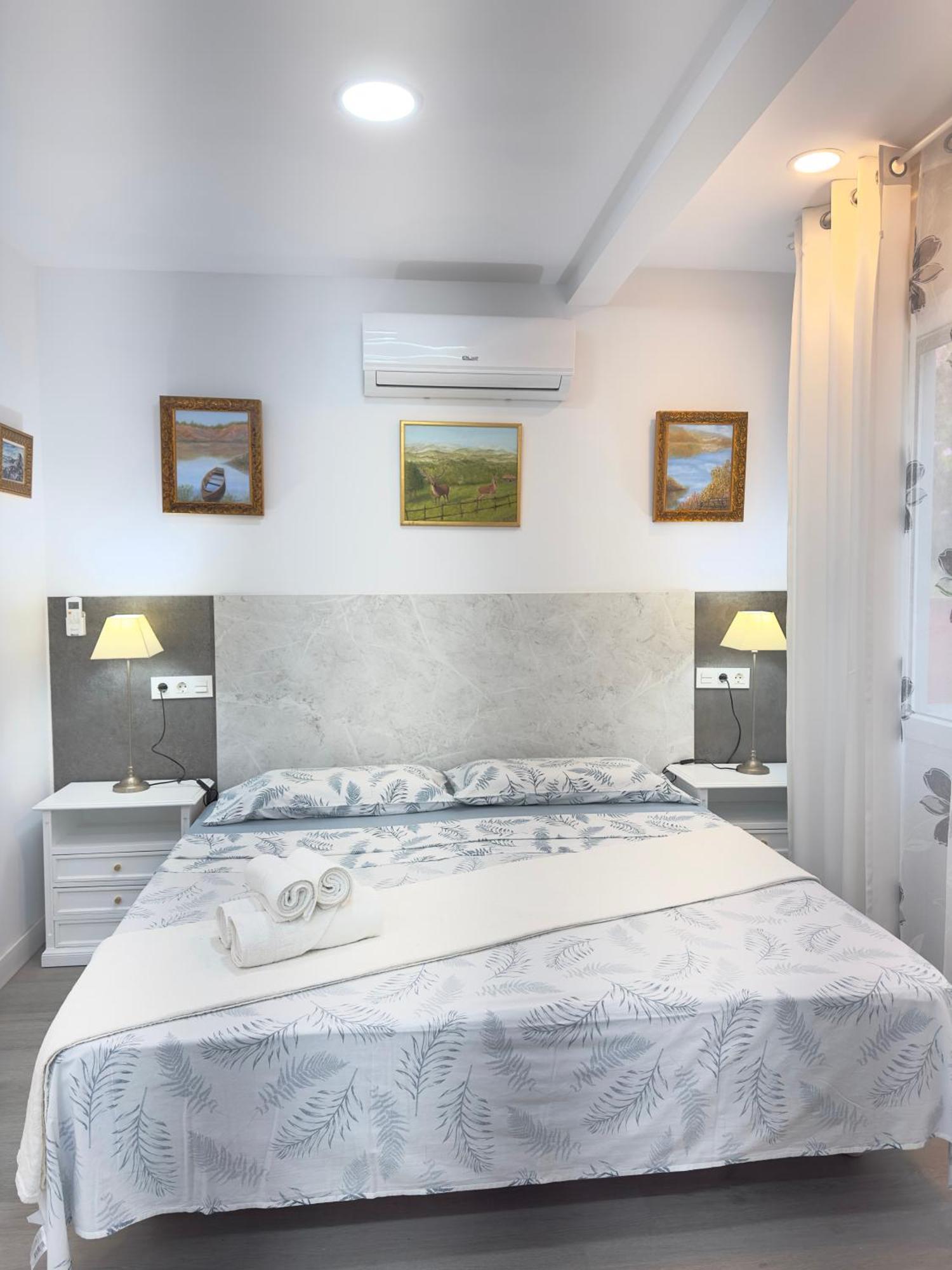 Paraiso De Santa Paula Apartment *