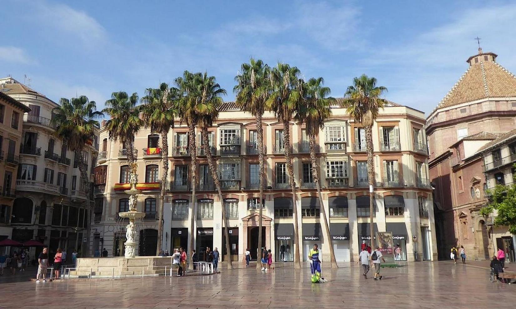 Paraiso De Santa Paula Apartment