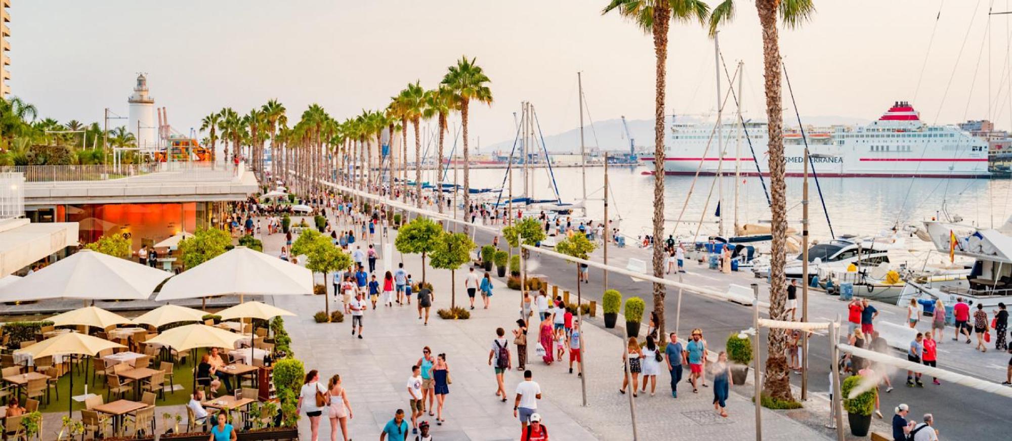 Paraiso De Santa Paula Málaga