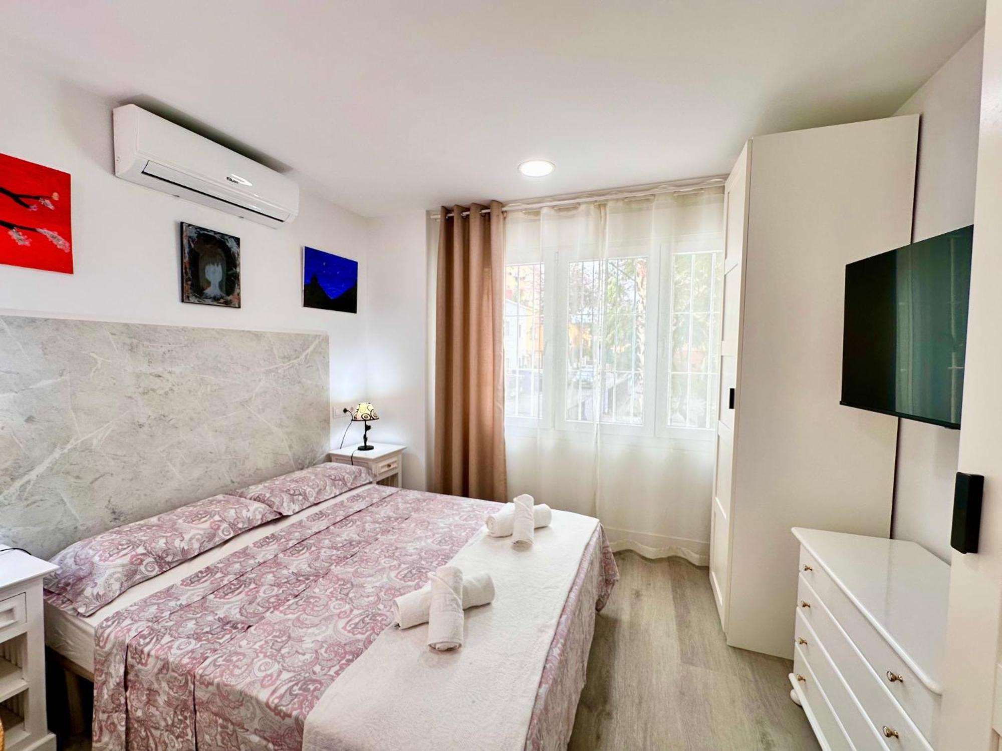 Paraiso De Santa Paula Apartment *
