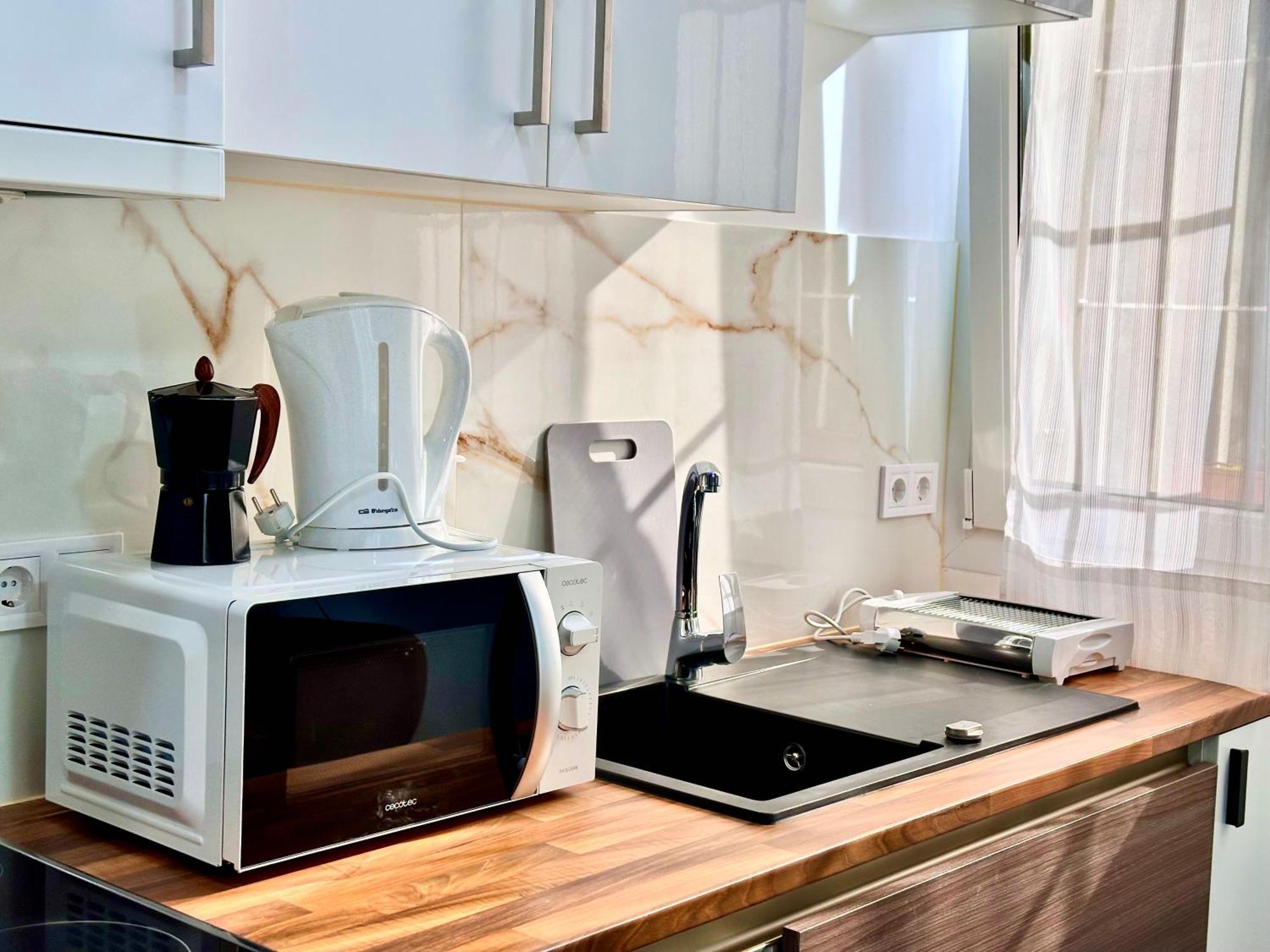 Paraiso De Santa Paula Apartment
