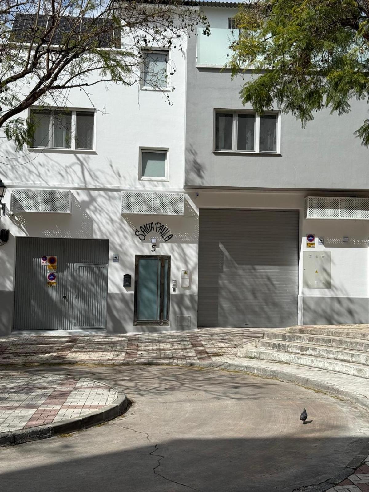 Apartment Paraiso De Santa Paula Málaga
