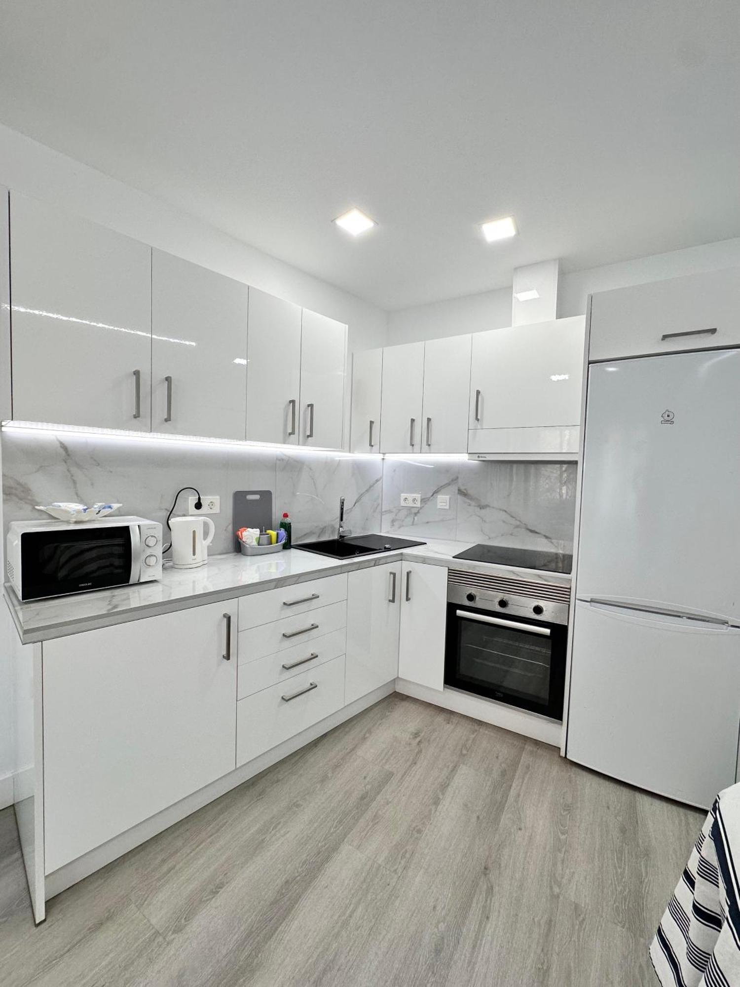 Apartment Paraiso De Santa Paula Málaga