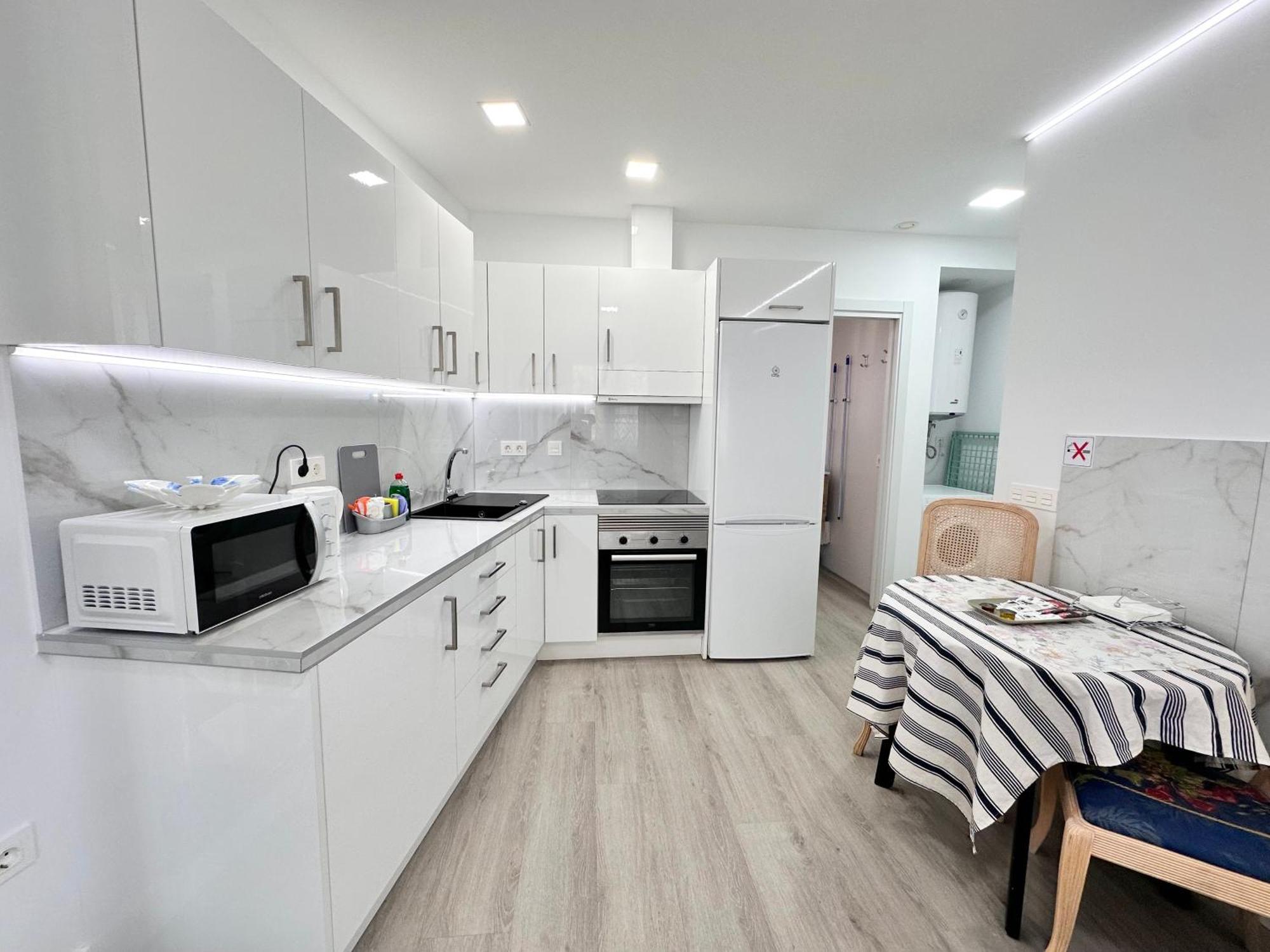 Apartment Paraiso De Santa Paula Málaga