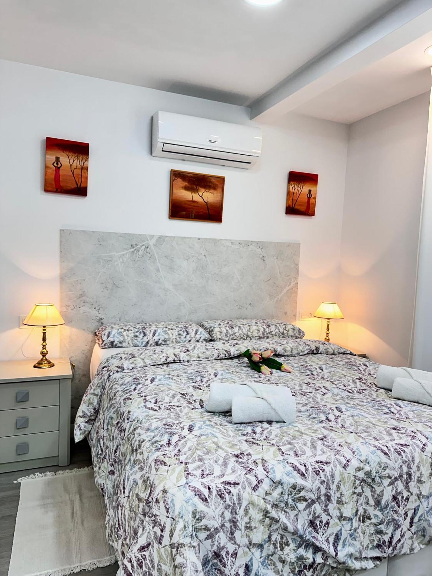 Paraiso De Santa Paula Apartment *