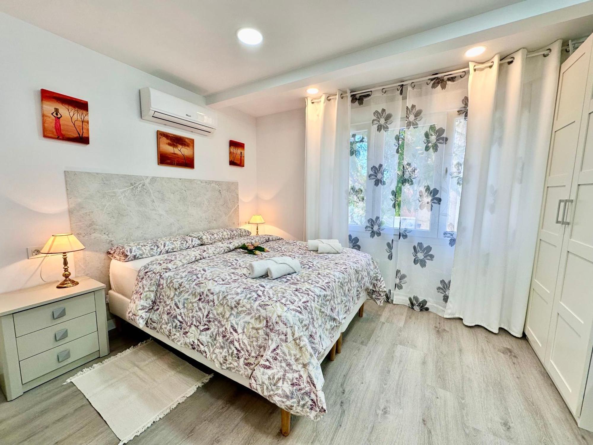 Paraiso De Santa Paula Apartment